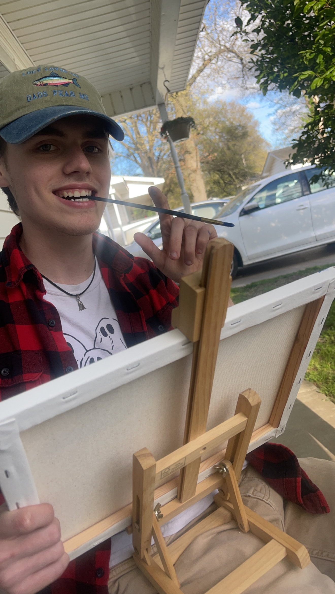 Garris artist profile